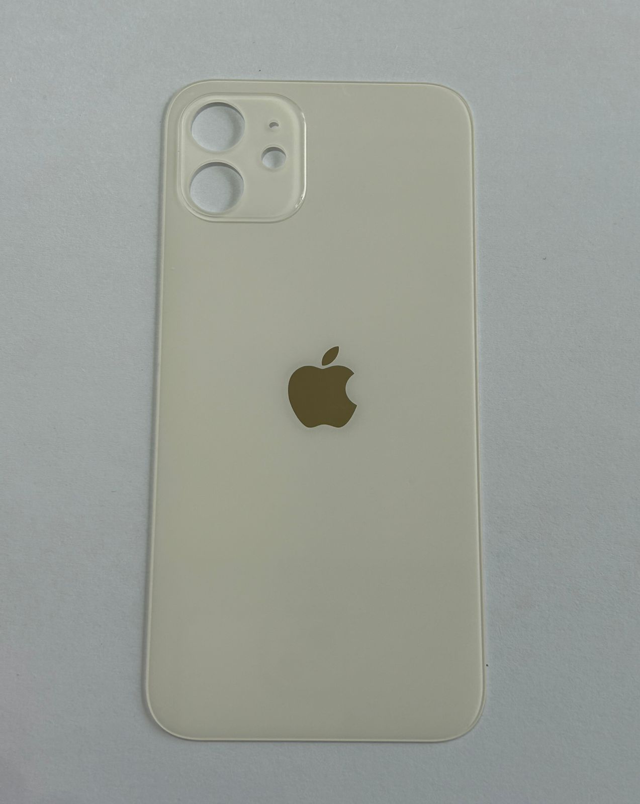 Tapa Iphone 12 Blanco